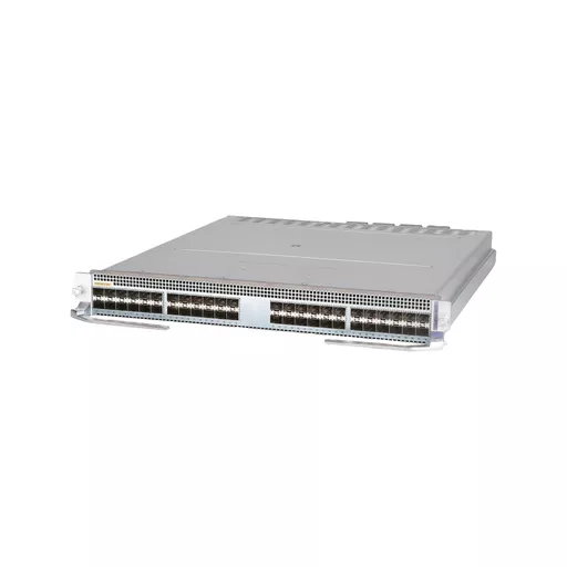 HPE Networking Comware Module 48-Port 10GbE SFP+ Type X 12900E
