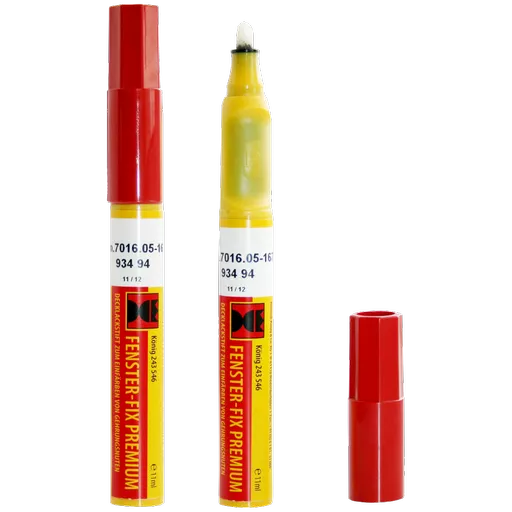SCHUERING Colour Lacquer Pen For UPVC Windows
