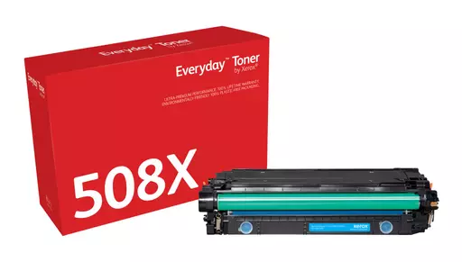 Xerox 006R03680 Toner cartridge cyan, 9.5K pages (replaces Canon 040HC HP 508X/CF361X) for Canon LBP-710/HP CLJ M 552