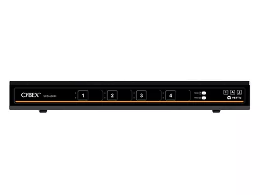 Vertiv SC940DPH-400 KVM switch Black