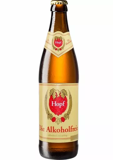 Hopf Weiss Alcohol Free