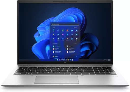 HP EliteBook 860 G9 6850U Notebook 40.6 cm (16") WUXGA AMD Ryzen™ 7 PRO 16 GB DDR5-SDRAM 512 GB SSD Wi-Fi 6 (802.11ax) Windows 11 Pro Silver