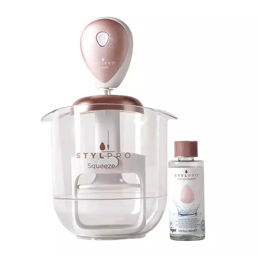 STYLPRO Squeeze Beauty Sponge Cleaner