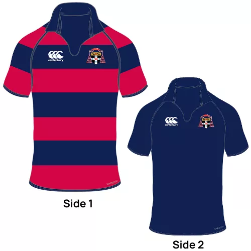 Christ Church Cathedral School Junior Reversible Games Top
