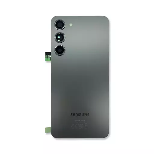 Back Cover w/ Camera Lens (Service Pack) (Green) - For Galaxy S23+ 5G (S916)