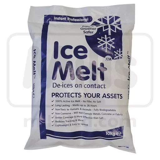 Rapid Ice Melt 10KG Bag
