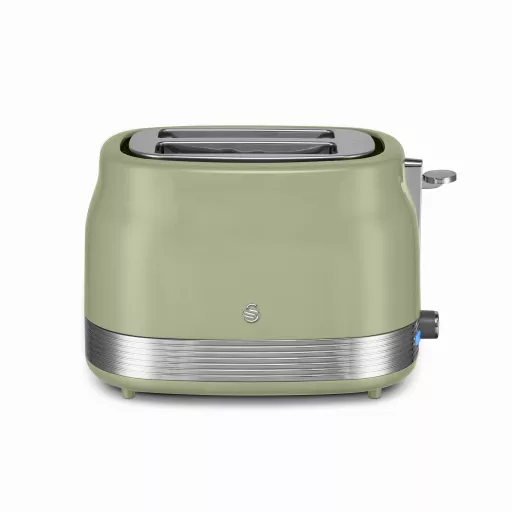 RetroRevive 2 Slice Toaster