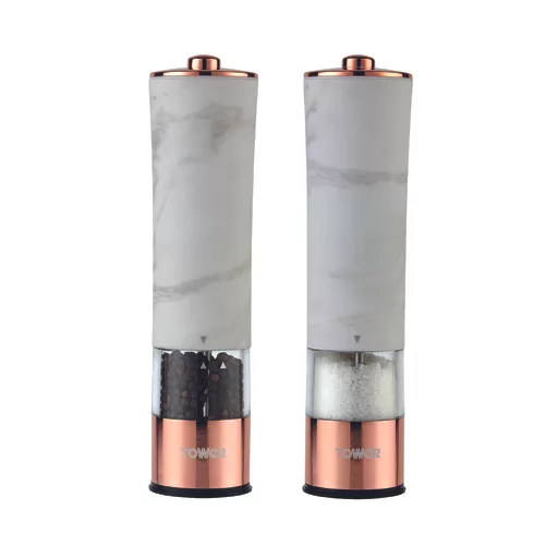 Electric Salt & Pepper Mill