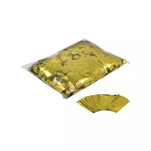Equinox Loose Confetti - Metallic Gold 1Kg