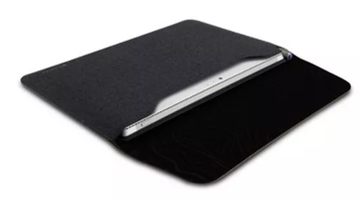 Maroo MR-MS3307 tablet case 30.5 cm (12") Sleeve case Black, Brown