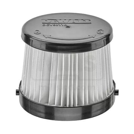 DeWALT DCV5011H-XJ Replacement HEPA Filter for DCV501LN Pk2
