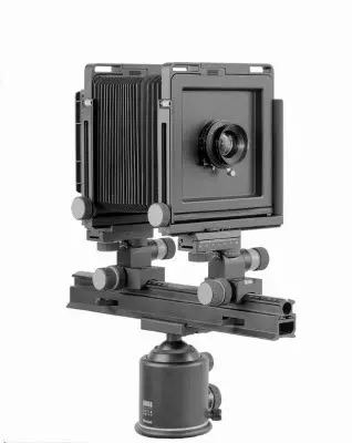 Arca Swiss F-Metric 4x5" View Camera