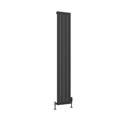 Addington 1800 x 292 Radiator Type10 Matt Anthracite