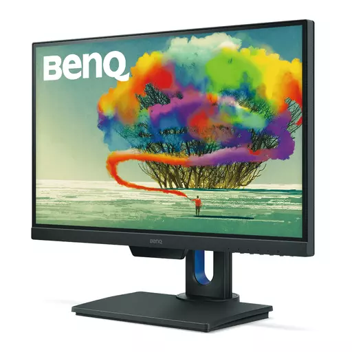 BenQ PD2500Q 63.5 cm (25") 2560 x 1440 pixels 2K Ultra HD LCD Grey