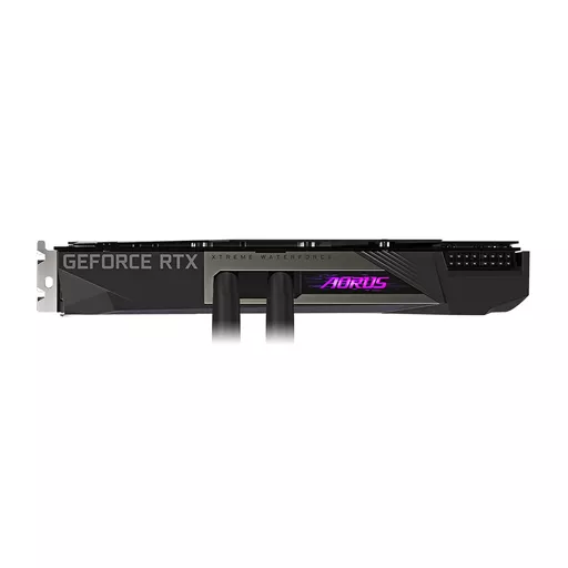 GIGABYTE AORUS GeForce RTX 3080 XTREME WATERFORCE 10G NVIDIA 10 GB GDDR6X