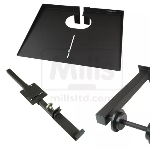Mills Pitmate Kit