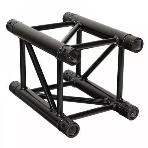 Global Truss Standard F34 Truss 0.42m Black