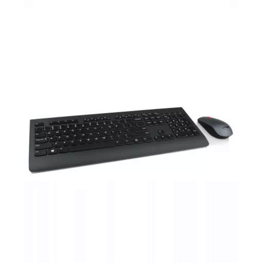 Lenovo 4X30H56828 keyboard Mouse included Universal RF Wireless QWERTY UK English Black