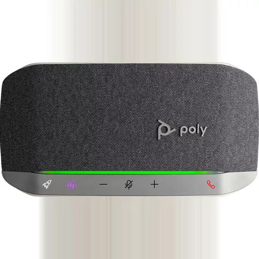 POLY Sync 20 Microsoft Teams Certified USB-A Speakerphone