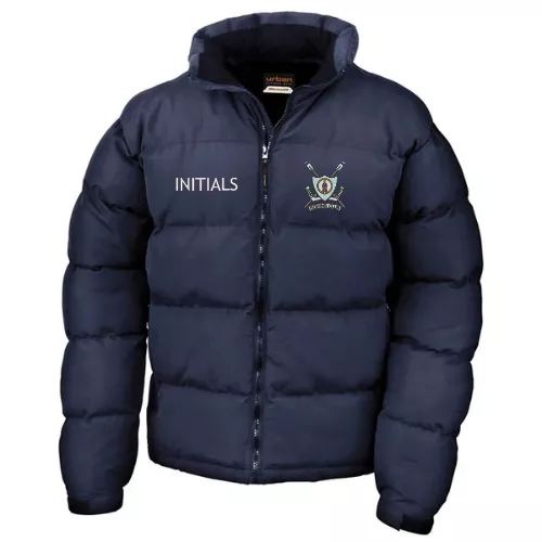 St Neots Rowing Club Puffa