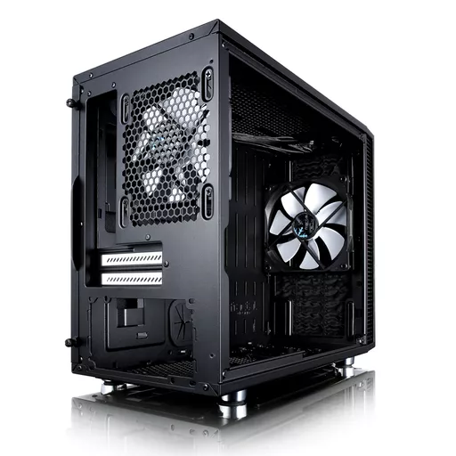 Fractal Design Define Nano S - Window Mini Tower Black