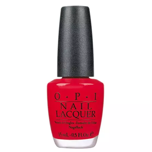 OPI Nail Lacquer Big Apple Red 15ml