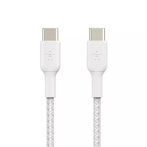 Belkin CAB004BT2MWH2PK USB cable 2 m USB 2.0 USB C White