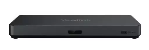 Yealink AVHUB AV processor Black