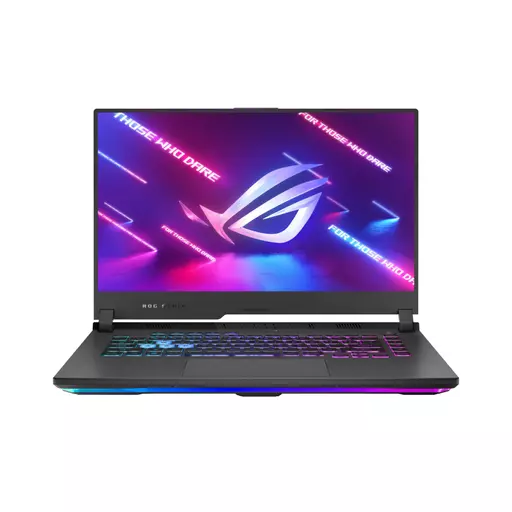 ASUS ROG Strix G15 G513RC-HN088W 6800H Notebook 39.6 cm (15.6") Full HD AMD Ryzen™ 7 16 GB DDR5-SDRAM 512 GB SSD NVIDIA GeForce RTX 3050 Wi-Fi 6E (802.11ax) Windows 11 Home Grey