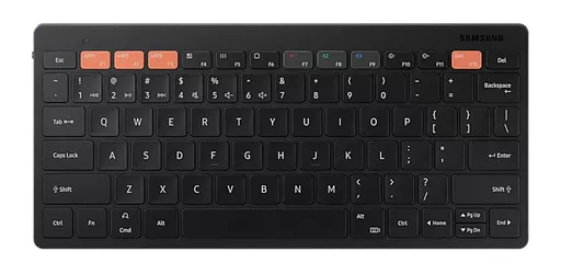 Samsung Smart Trio 500 keyboard Bluetooth QWERTY English Black