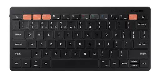 Samsung Smart Trio 500 keyboard Bluetooth QWERTY English Black