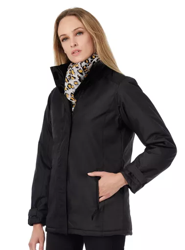 Women's Real+ Heavy Weight Jacket