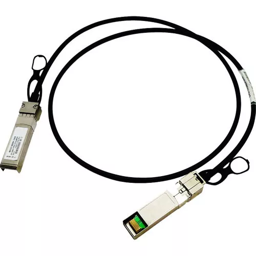 HPE X240 10G SFP+ 1.2m DAC InfiniBand/fibre optic cable SFP+ Black