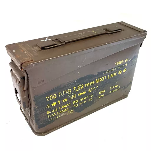 WW2 Ammo Case