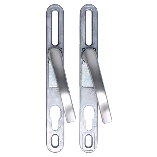 WINLOCK Universal Repair Handle Frame Set With Adjustable 62mm-92mm Centres