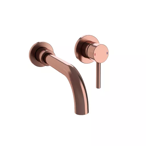 Meriden Wall Mounted Basin Mixer Tap