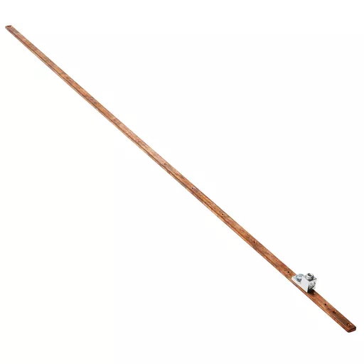 Tripp Lite SRGROUND25 SmartRack Copper Bus Grounding Bar for 24U and 25U Racks