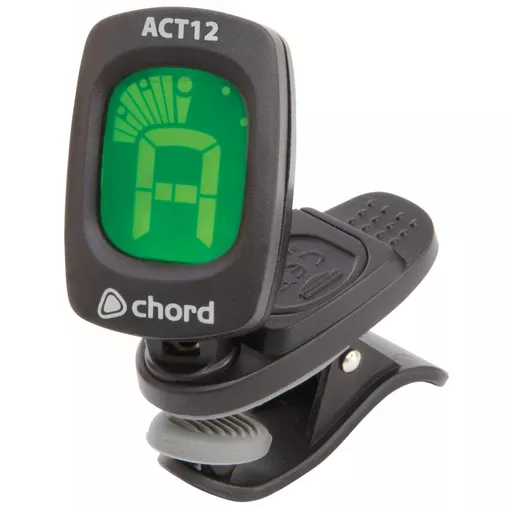 Chord Auto Clip Tuner