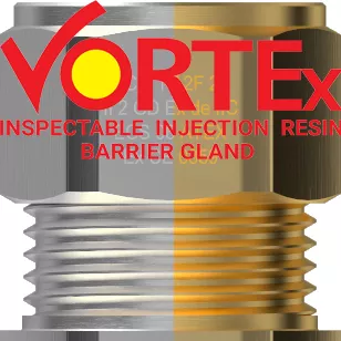 CCG A2EX VORTEx® Barrier Gland