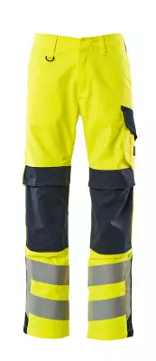 MASCOT® MULTISAFE Trousers with kneepad pockets