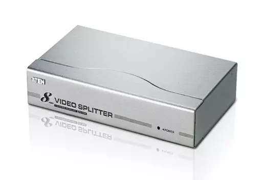 Aten VS98A-AT-E video splitter VGA 8x VGA