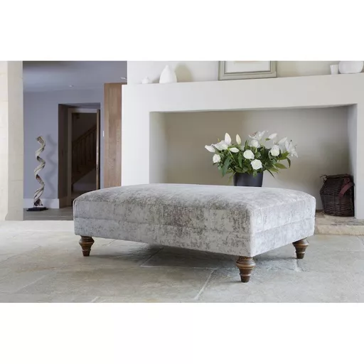 Chatsworth Footstool