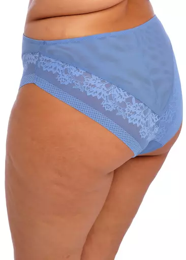 Elomi Nerina Cornflower Blue brief side view.jpg