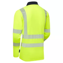 blue-sphere-essentials-hi-vis-eco-coolmax-yellow-long-sleeve-polo-close-up-detail-view.jpg?