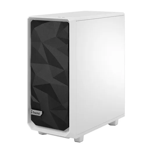 Fractal Design Meshify 2 Compact Tower White