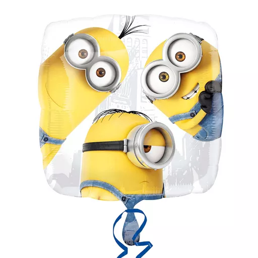 Minions Group Foil Balloon