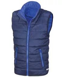Child's Padded Bodywarmer
