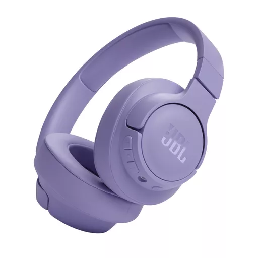 JBL Tune 720 BT Headset Wireless Head-band Calls/Music Bluetooth Purple