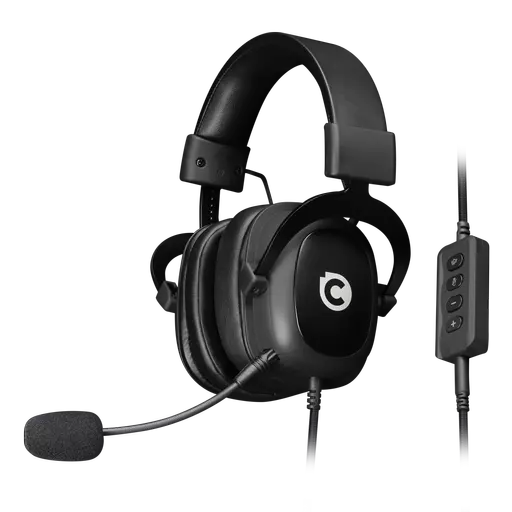 Chillblast Vox Surround Sound Gaming Headset with Noise-Cancelling Microphone