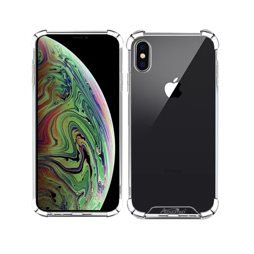 King Kong - Anti Burst for iPhone XS Max - Clear
